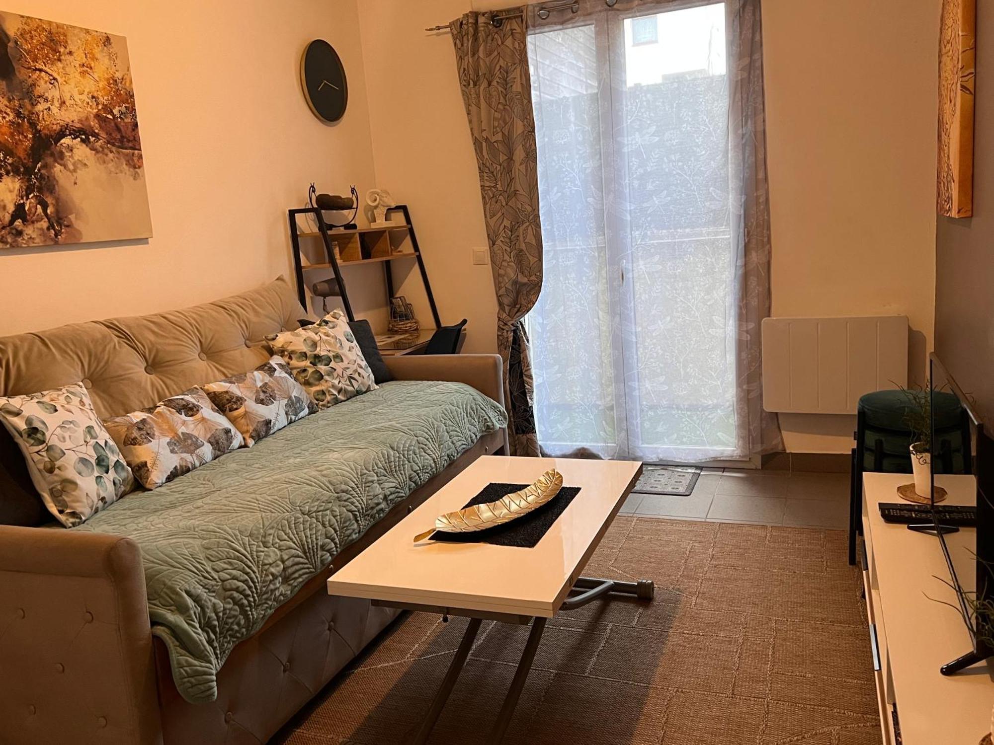 Apartment Cosy Ivry-sur-Seine